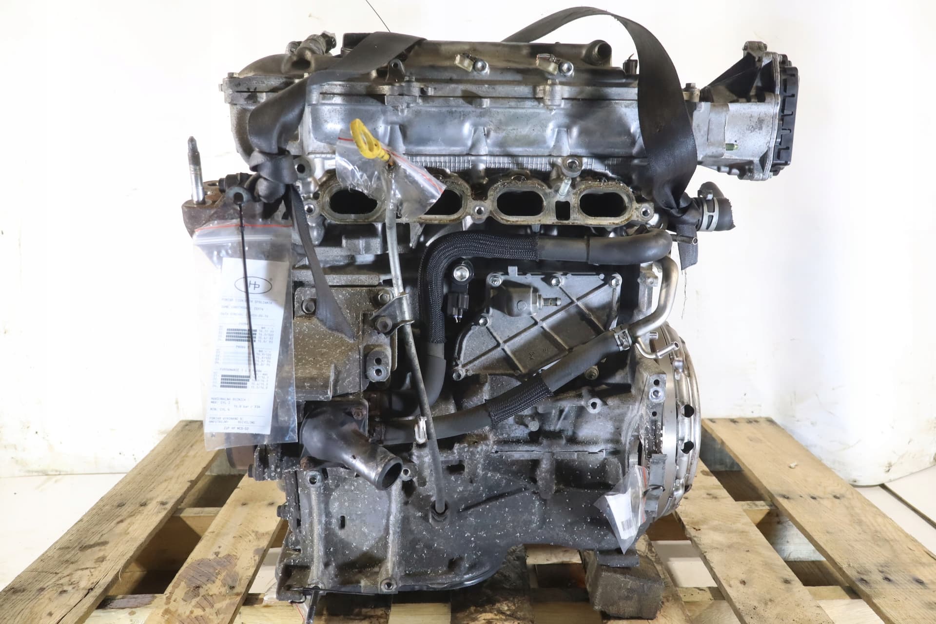 Moteur 1ZR-FAE — vue 3