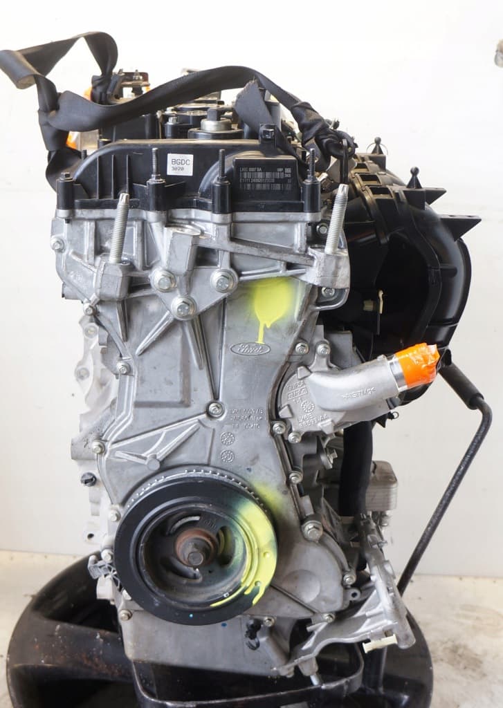 Moteur BGDE — vue 4