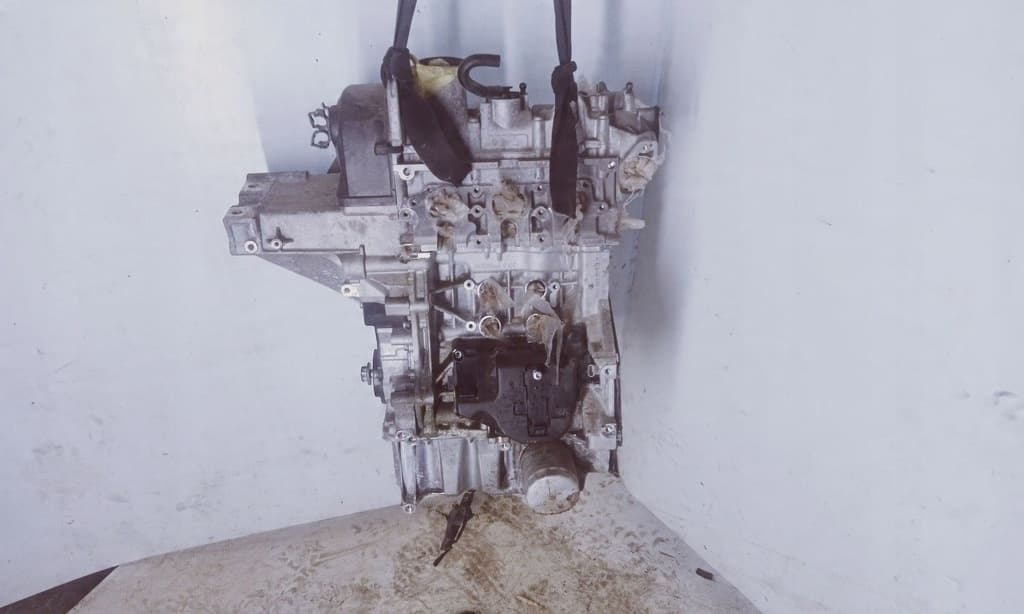 Moteur DKLA pour Skoda