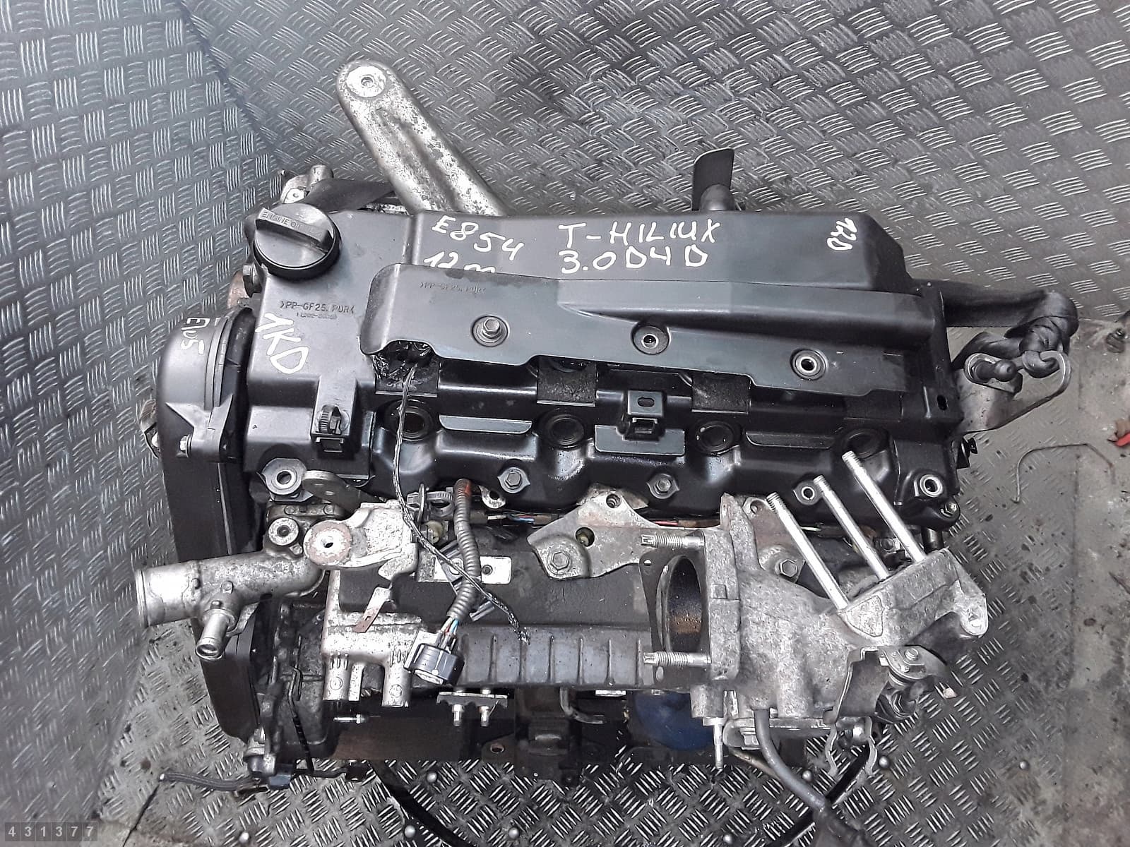 Moteur 1KD-FTV - Image 1