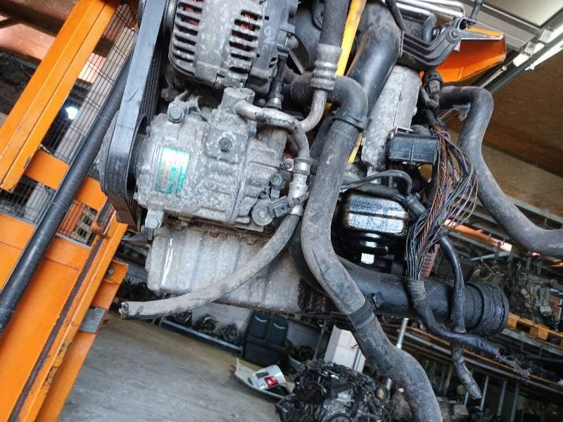 Moteur BRU — vue 2