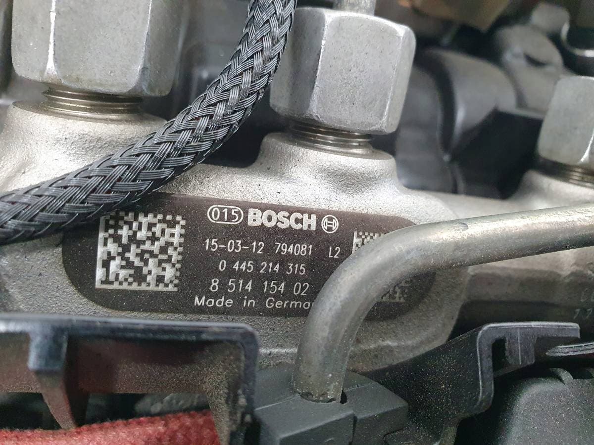 Moteur B47 D20 A — vue 4