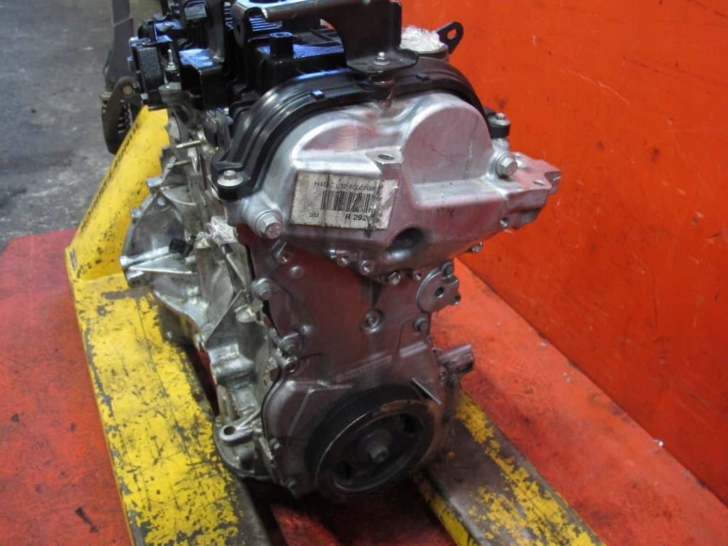 Moteur H4M 632 — vue 3