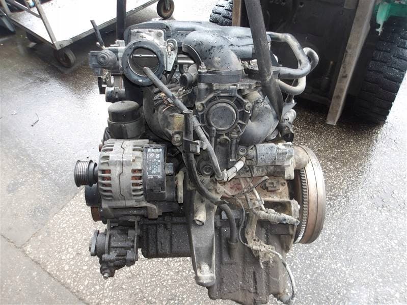 Moteur M43 B19 (194E1) — vue 3