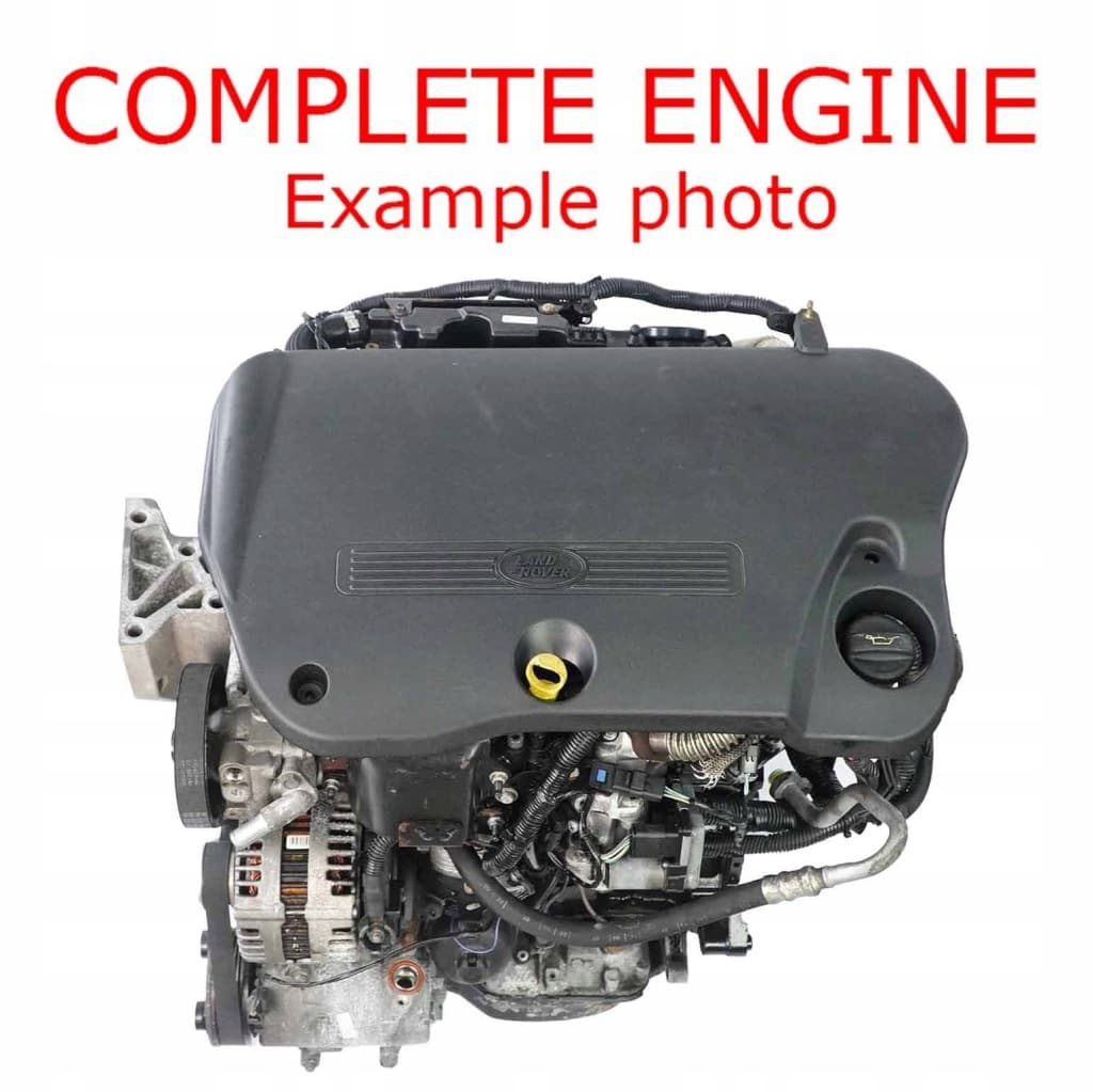 Moteur 224DT(DW12BTED4) - Image 1