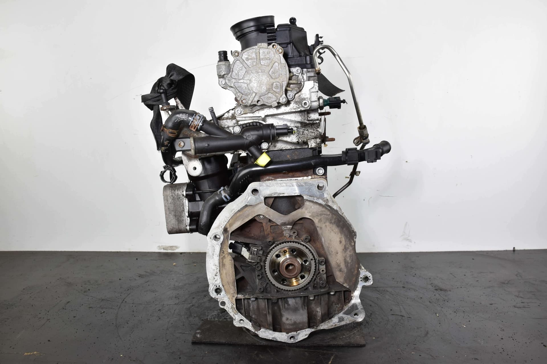 Moteur CFFE — vue 7