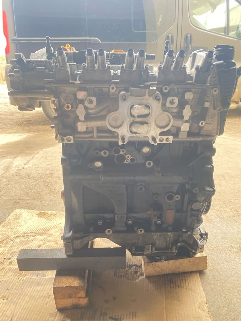 Moteur CYNA — vue 4