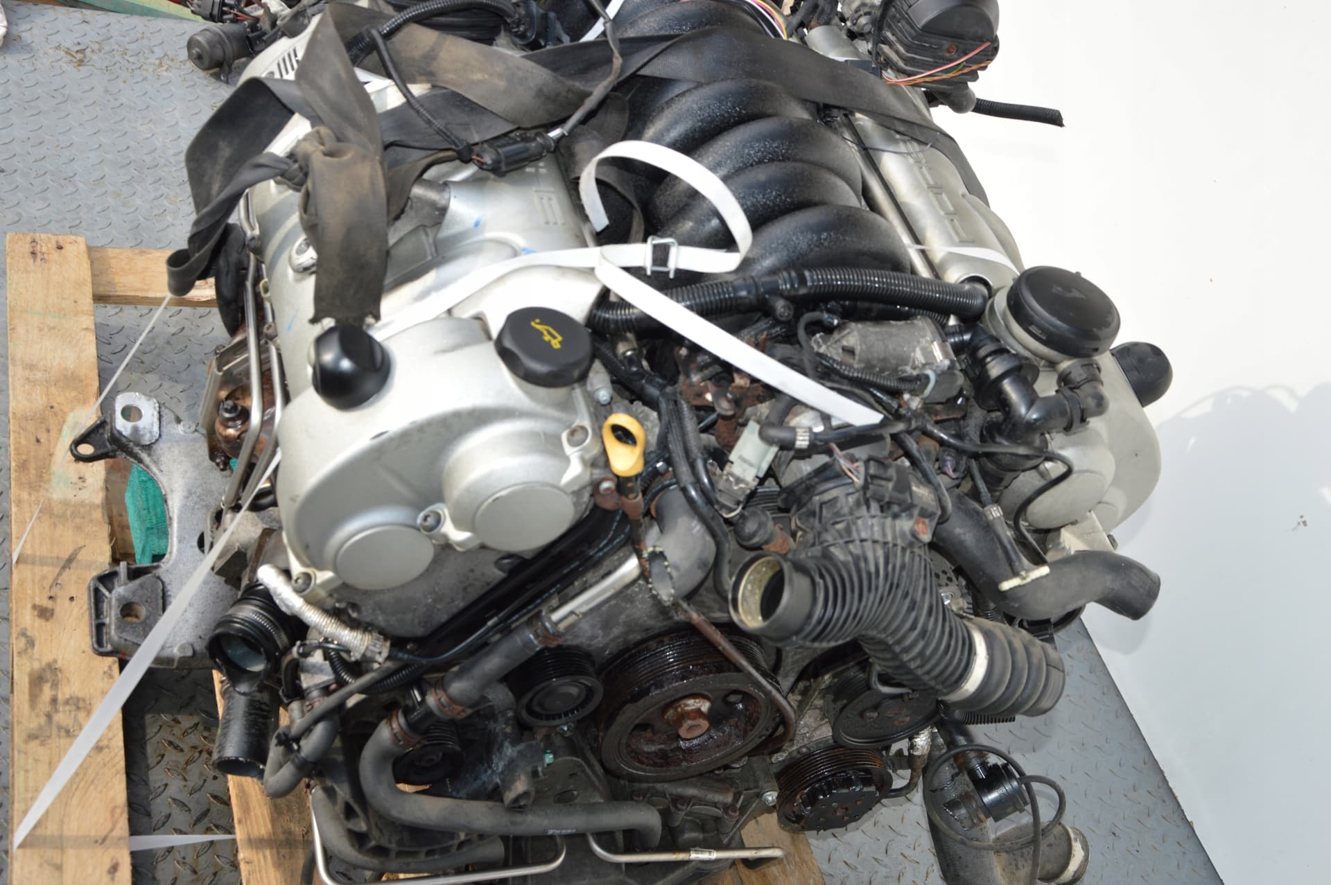 Moteur DCBG — vue 3