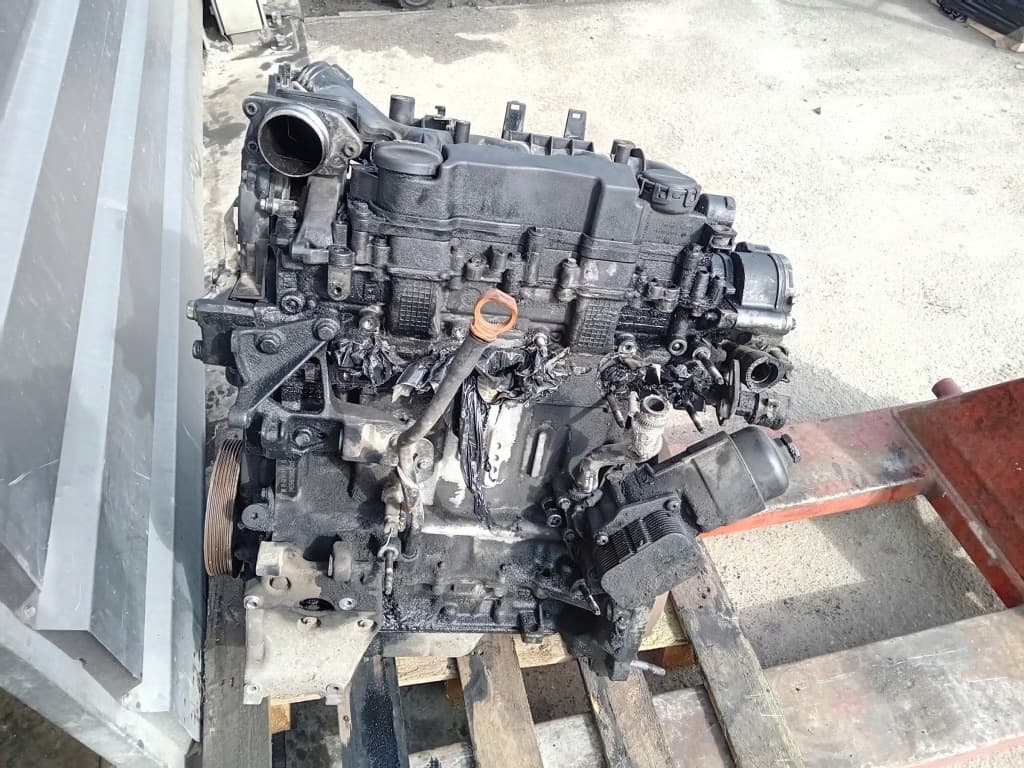Moteur 9HX (DV6ATED4) - Image 1