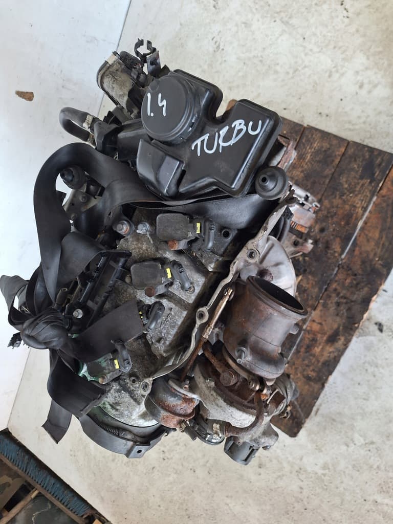 Moteur 955 A6.000 — vue 8
