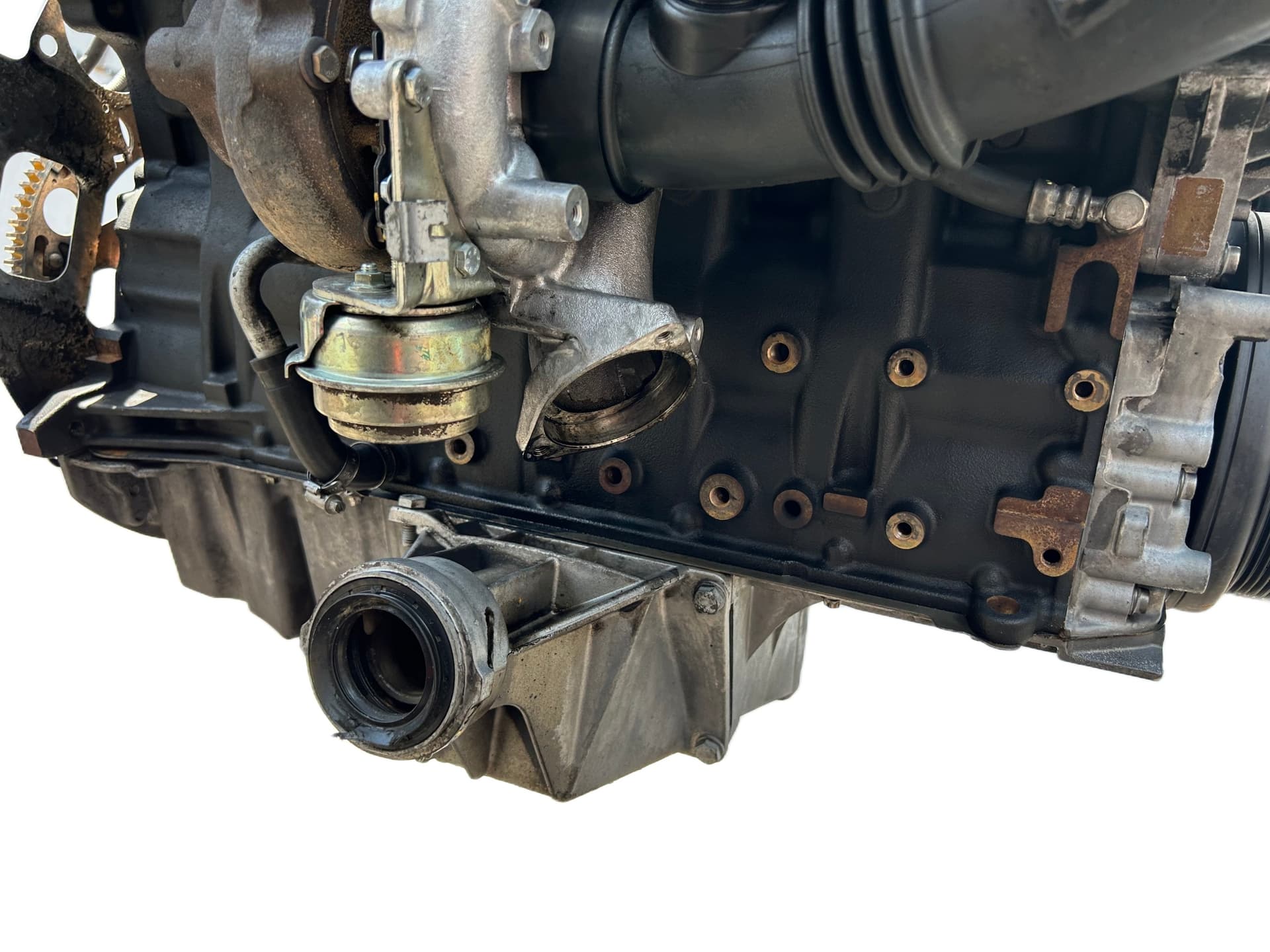 Moteur 306D2 — vue 5