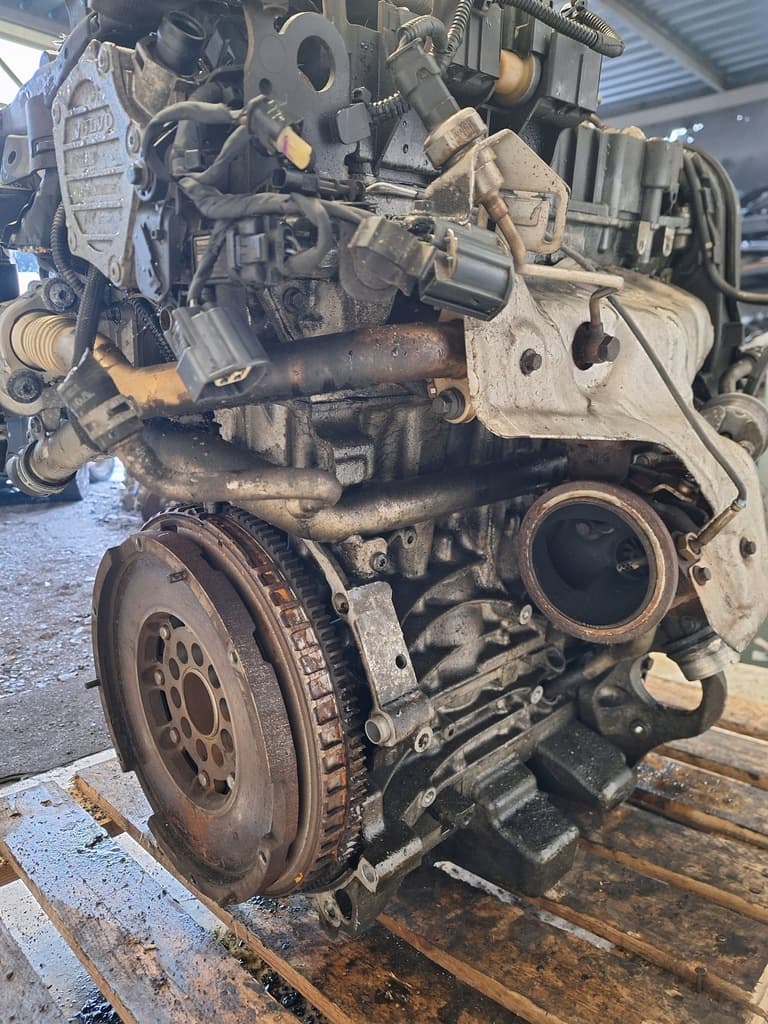 Moteur D 4204 T8 — vue 6