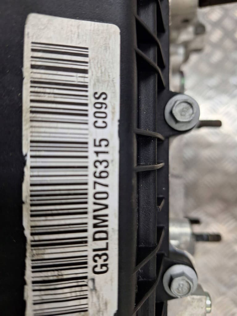 Moteur G3LD — vue 4
