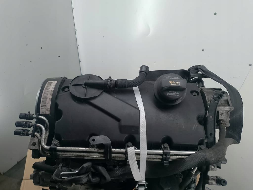 Moteur BKC — vue 3
