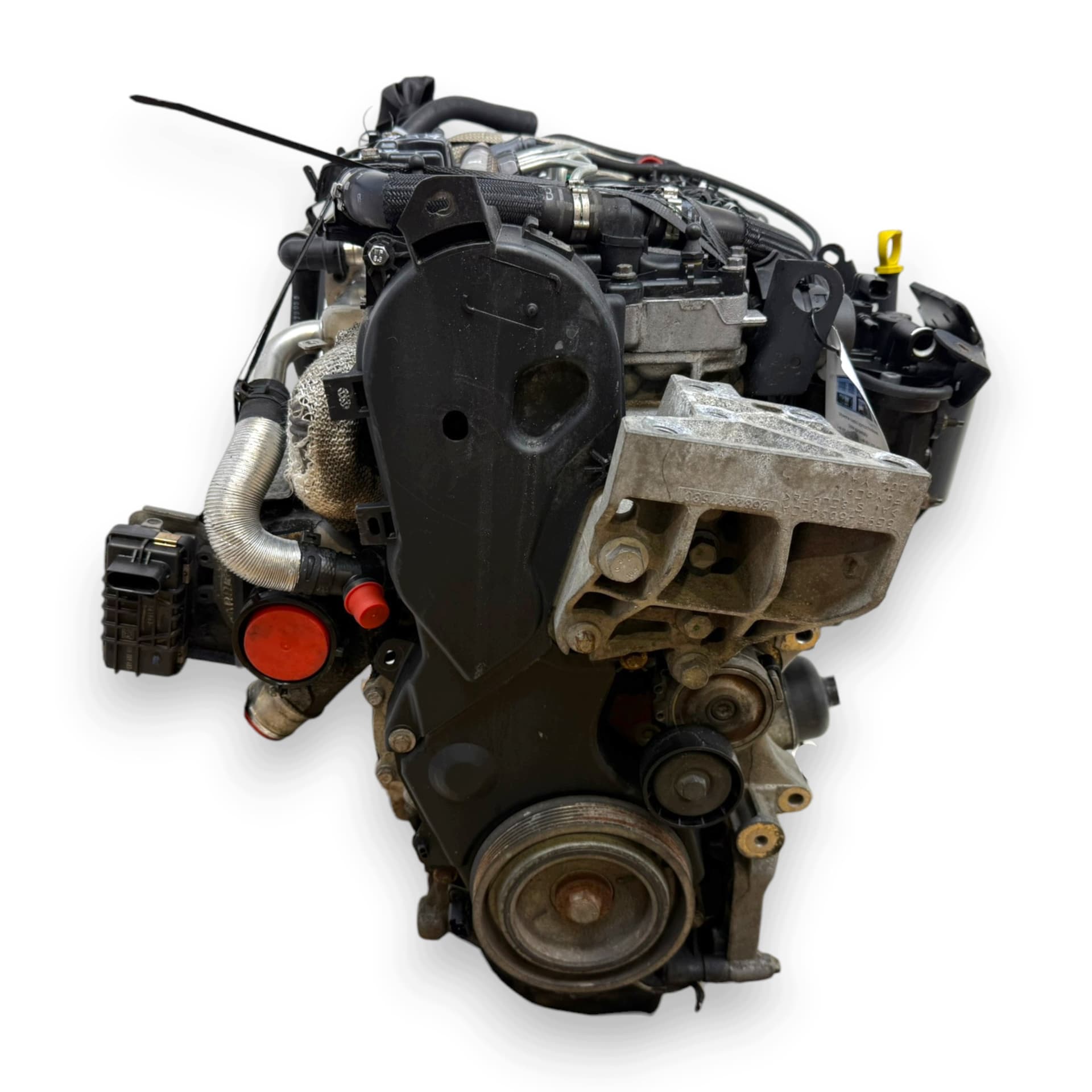Moteur 224DT(DW12BTED4) — vue 6