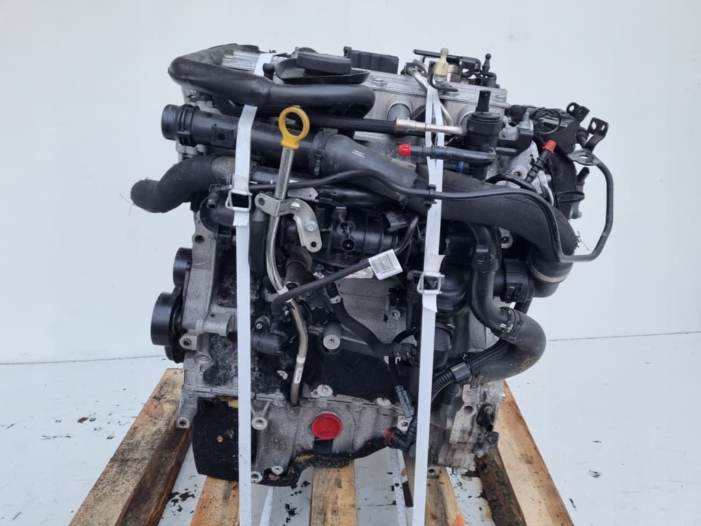 Moteur PT204(AJ20P4) — vue 4