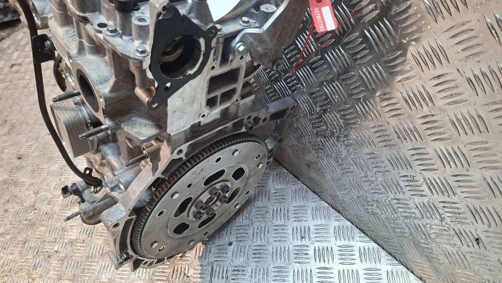 Moteur HNS (EB2ADTS) — vue 8