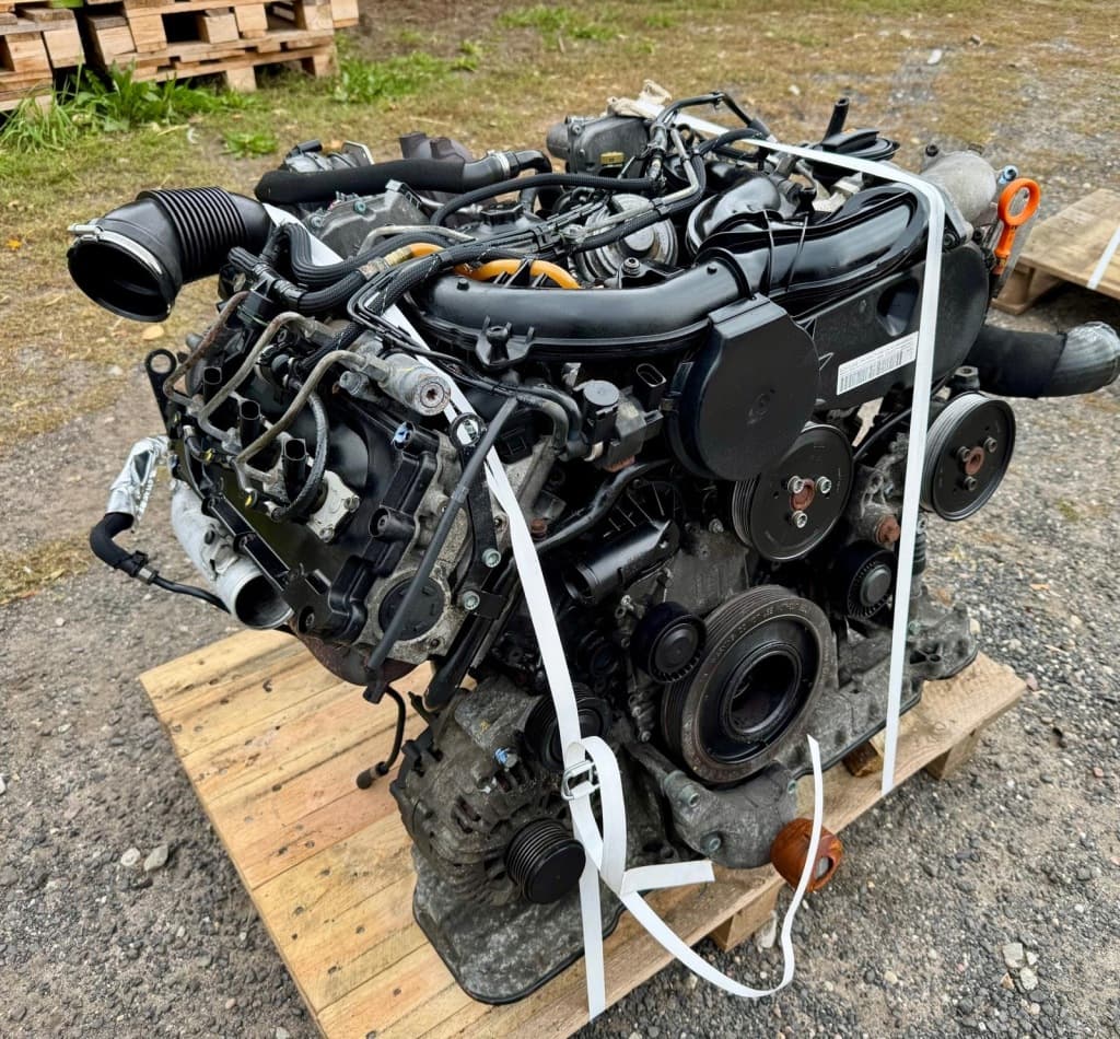 Moteur BMK pour Audi A6