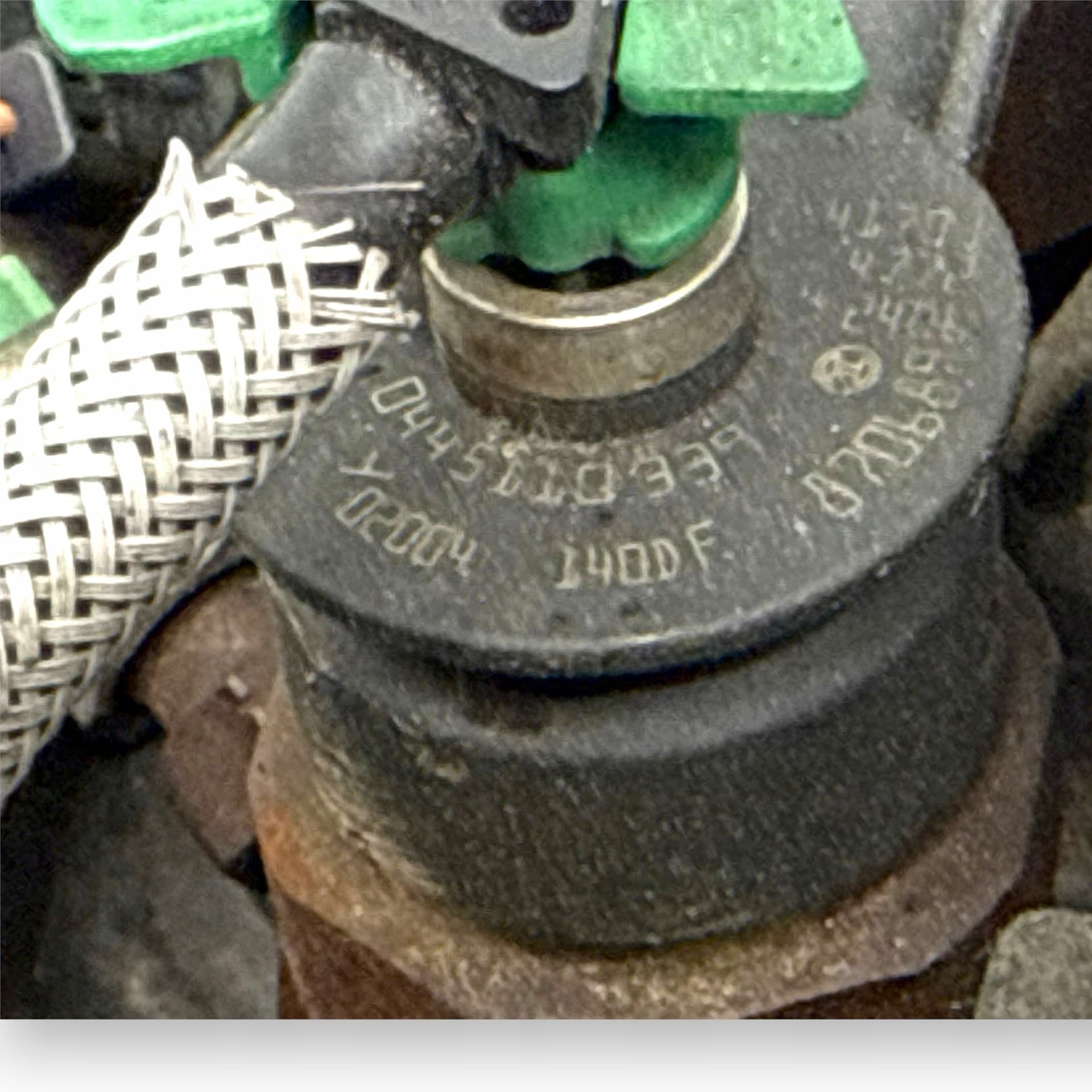 Moteur 8HR (DV4C) — vue 7