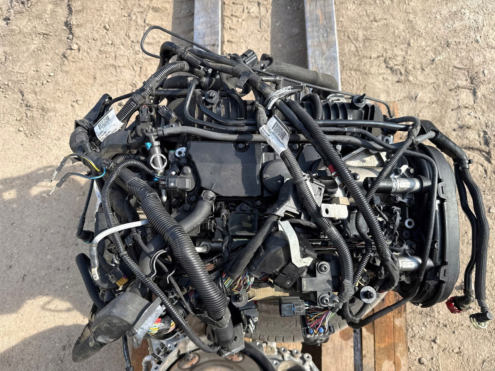 Moteur B 4204 T11 - Image 1