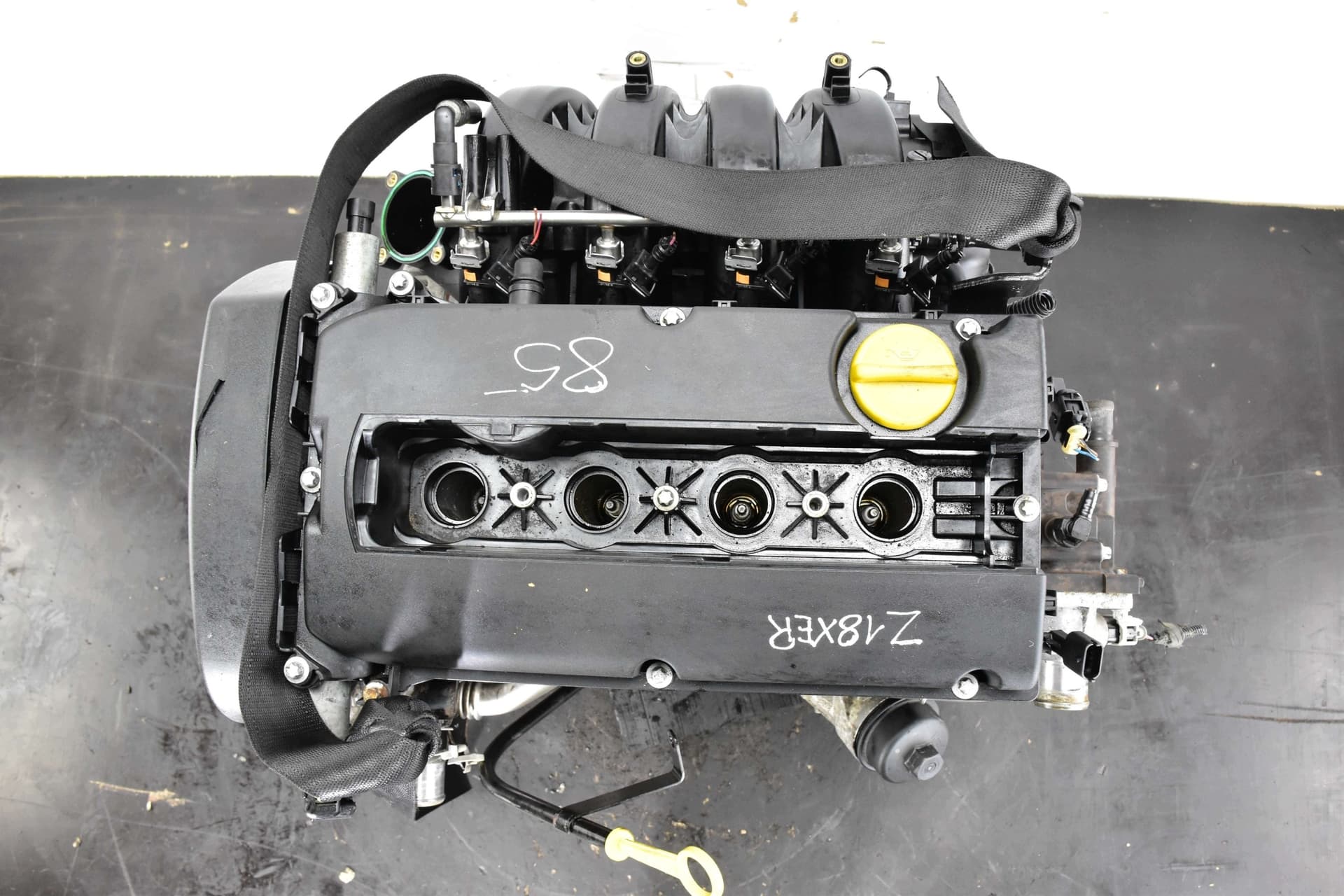 Moteur Z 18 XER — vue 2