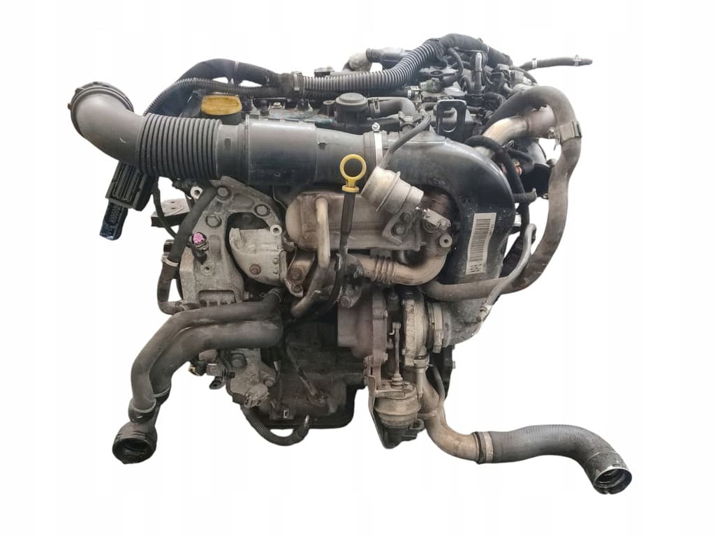 Moteur A 17 DTC pour Vauxhall