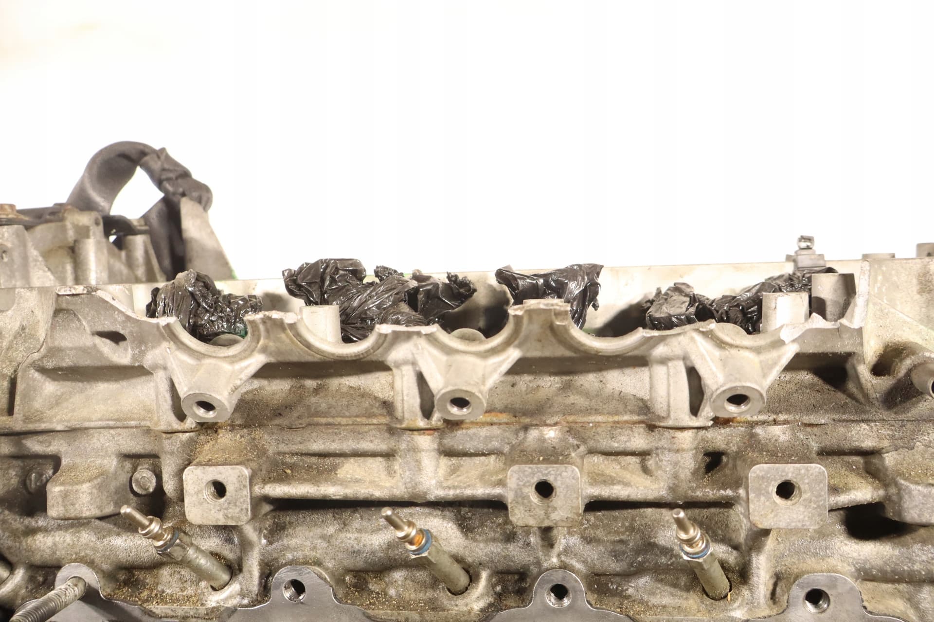 Moteur M9T 898 — vue 4