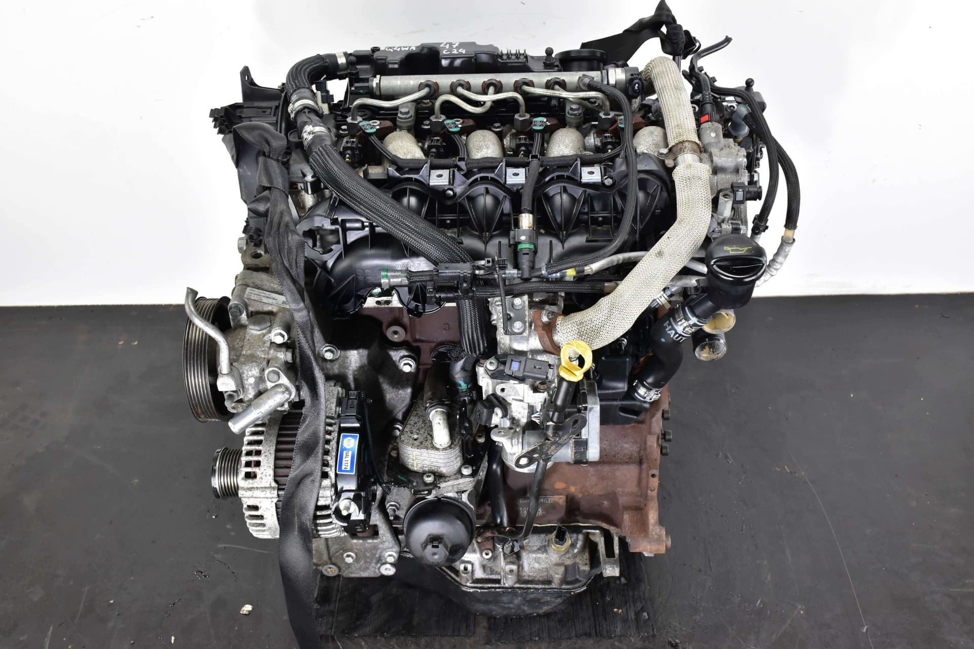 Moteur Q4WA — vue 2