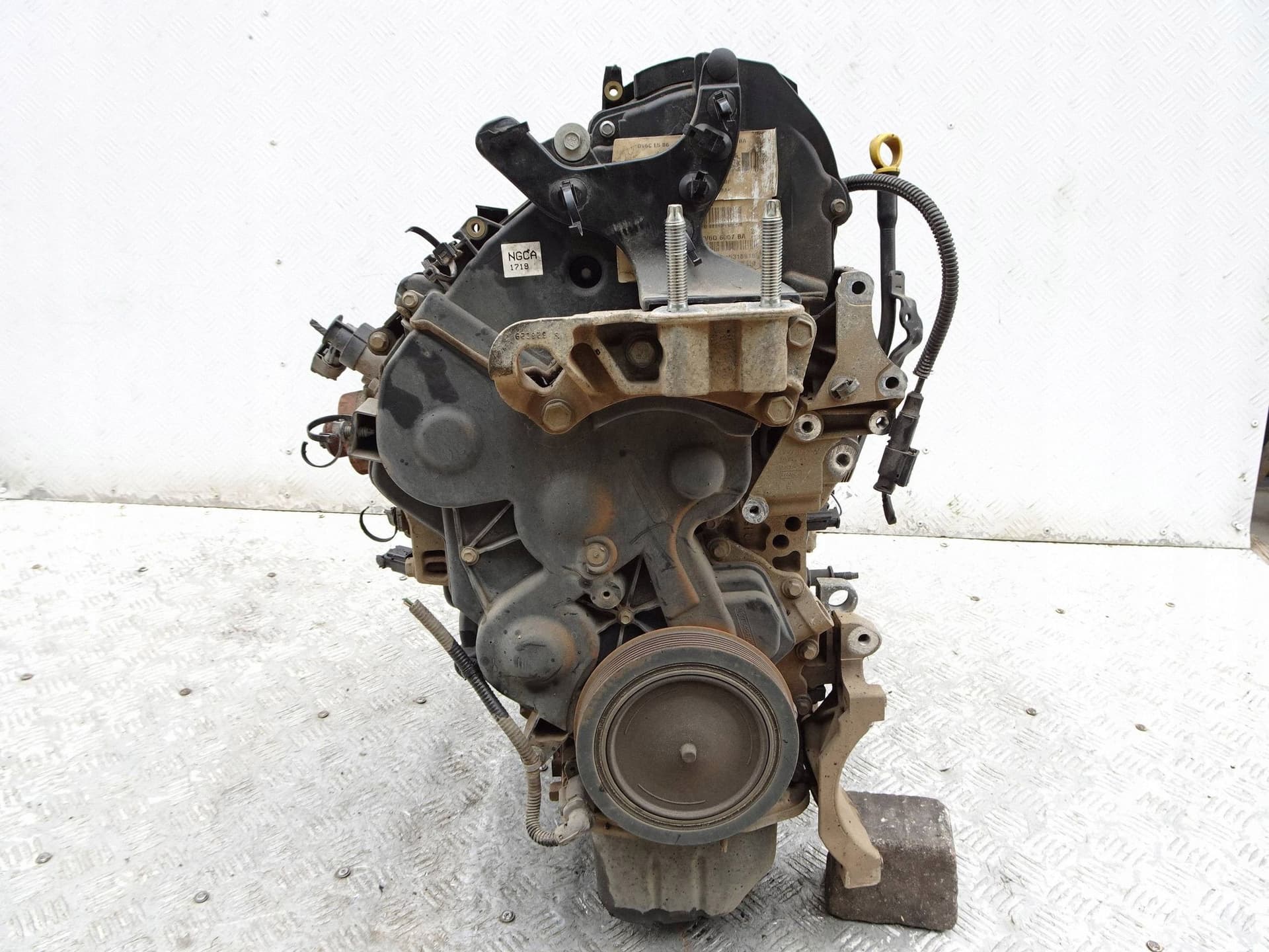 Moteur NGCA — vue 12