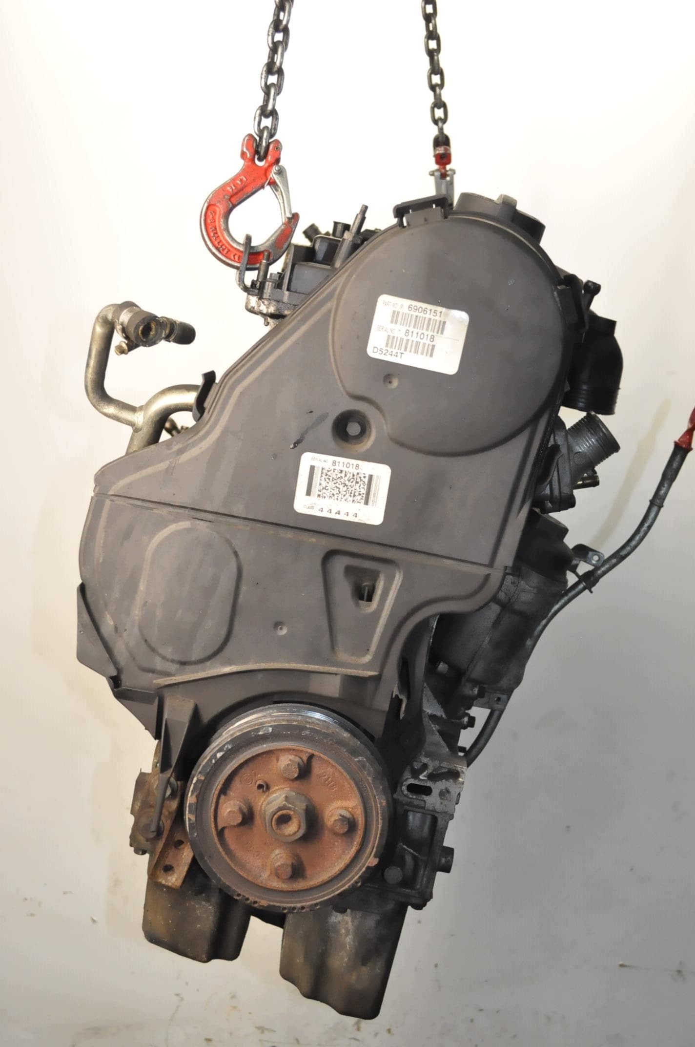 Moteur D 5244 T7 — vue 2