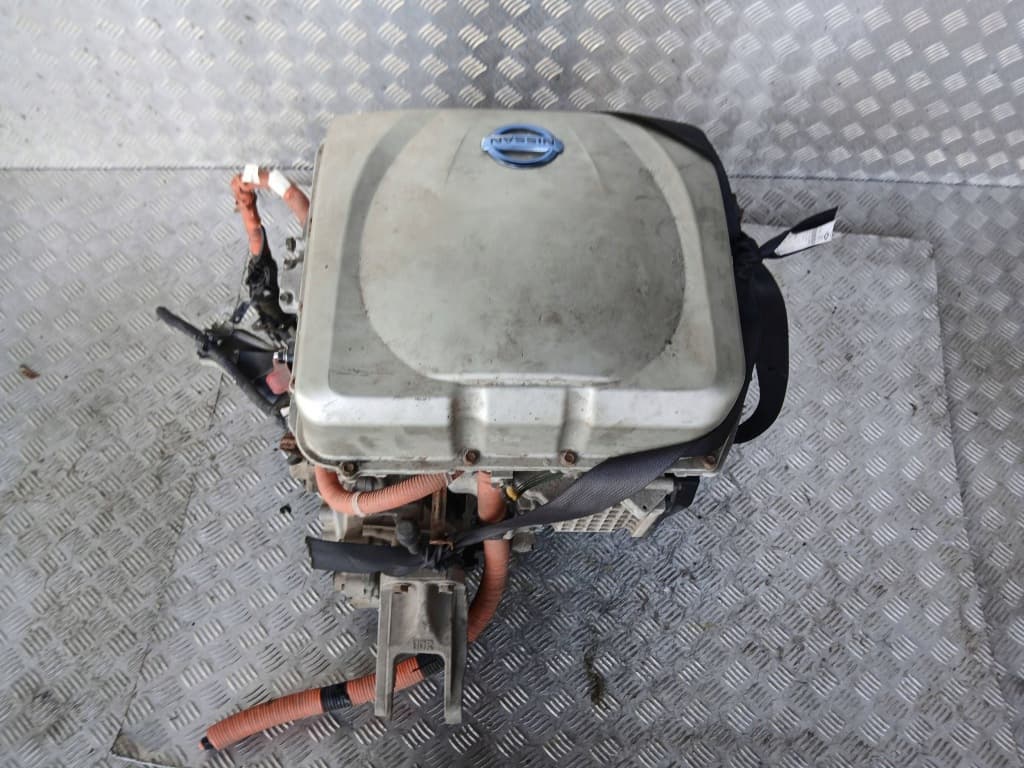 Moteur EM57 — vue 3