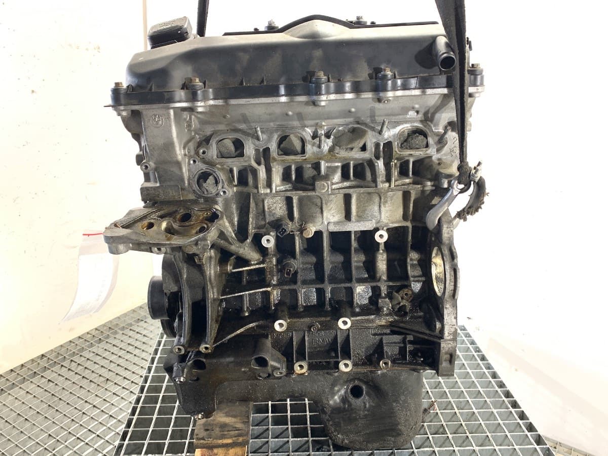 Moteur N42 B18 A — vue 2