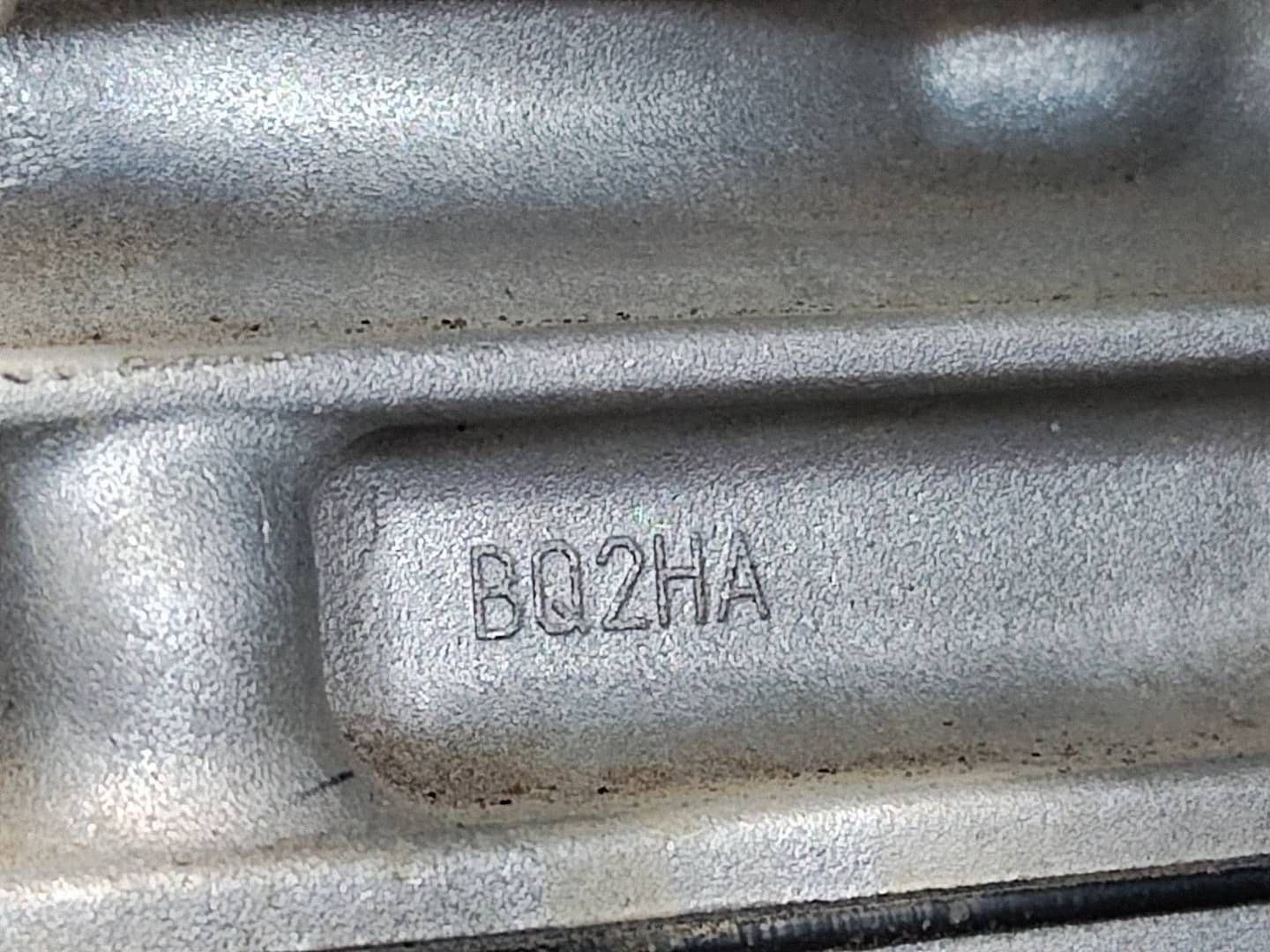 Moteur D 4204 T4 — vue 12