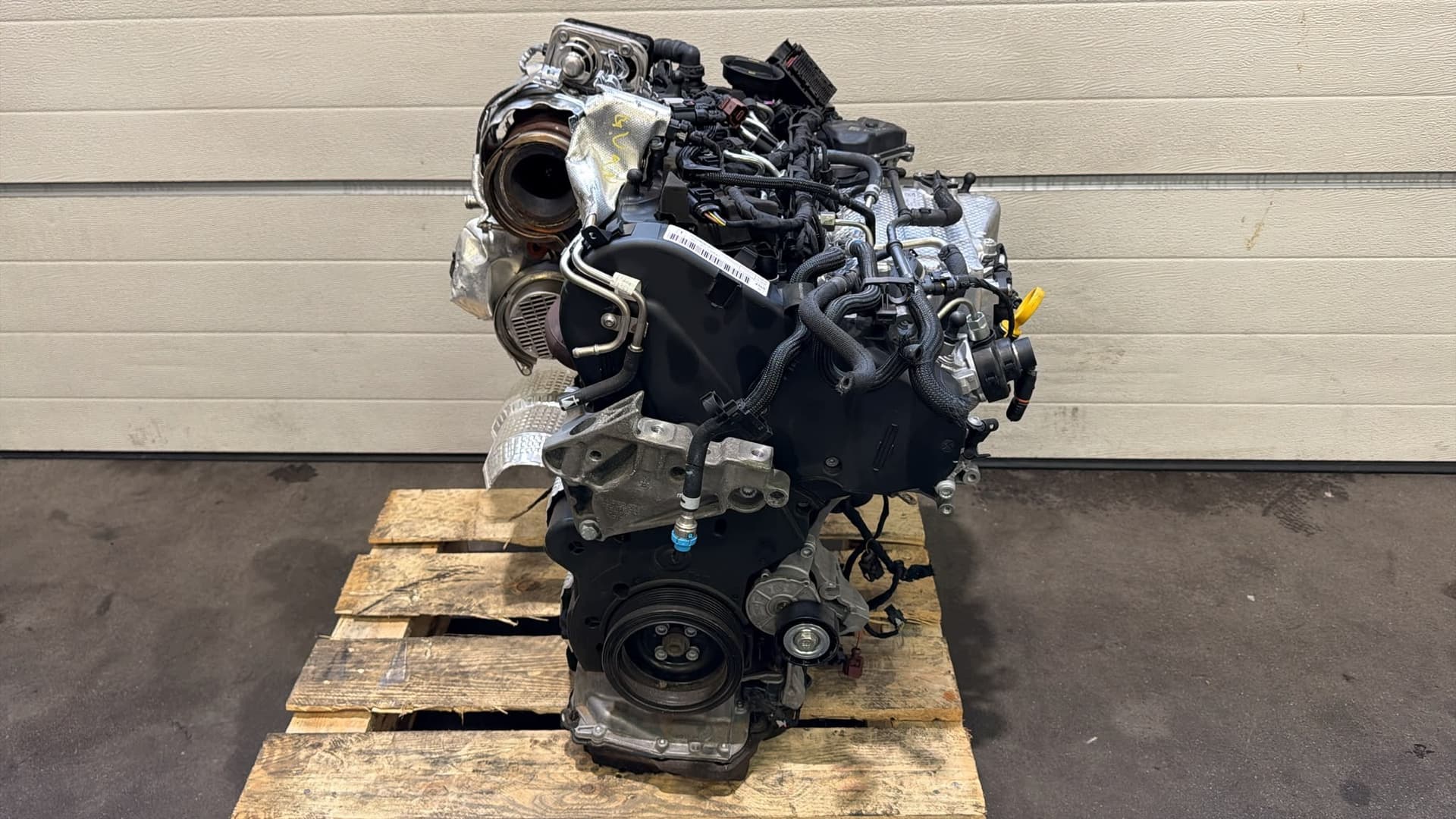 Moteur DXPA — vue 2