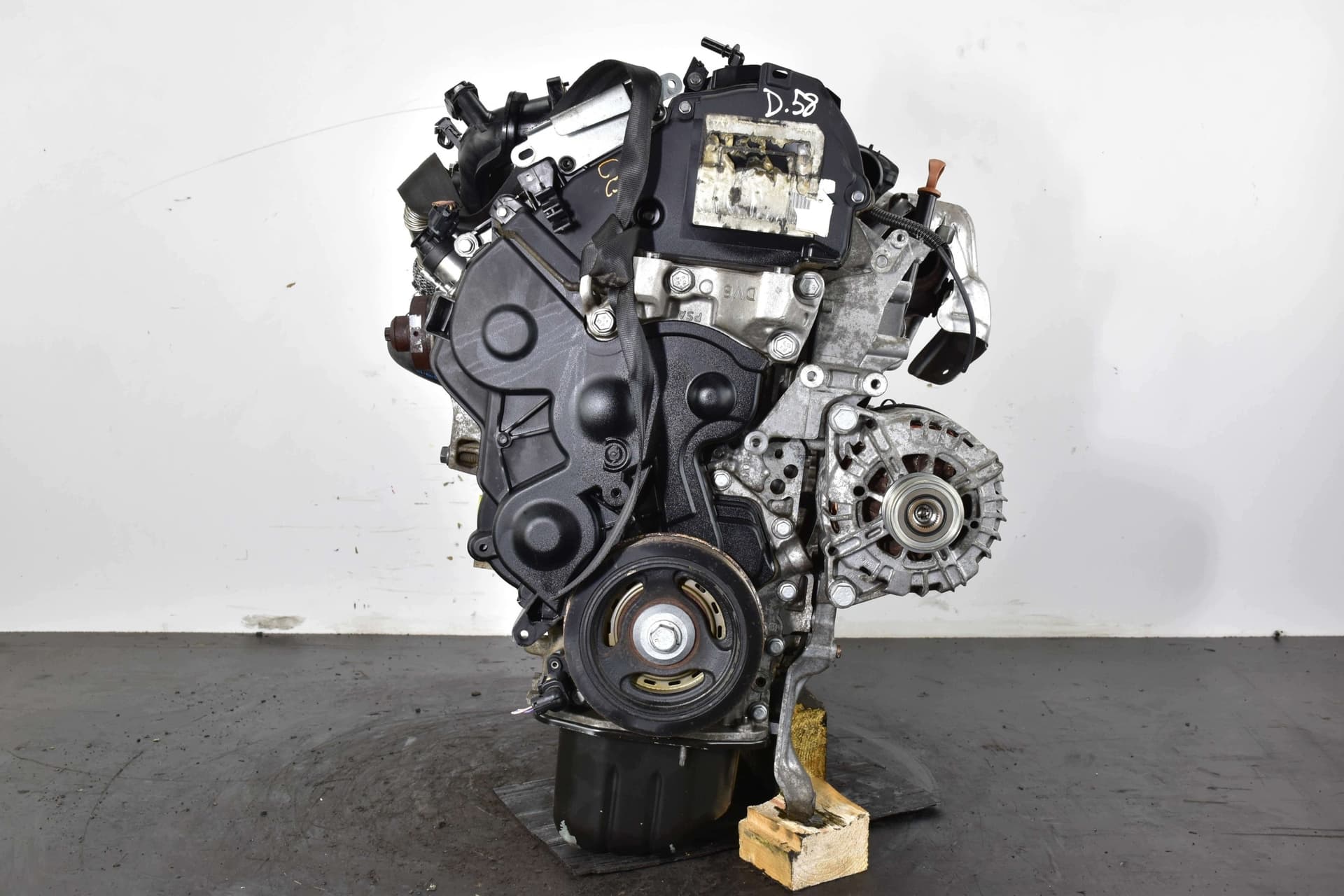 Moteur 9HL (DV6C) — vue 15