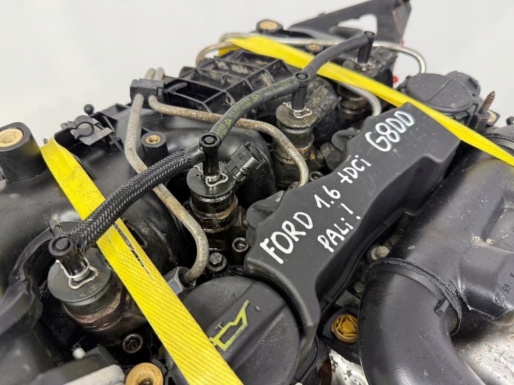 Moteur G8DD — vue 6