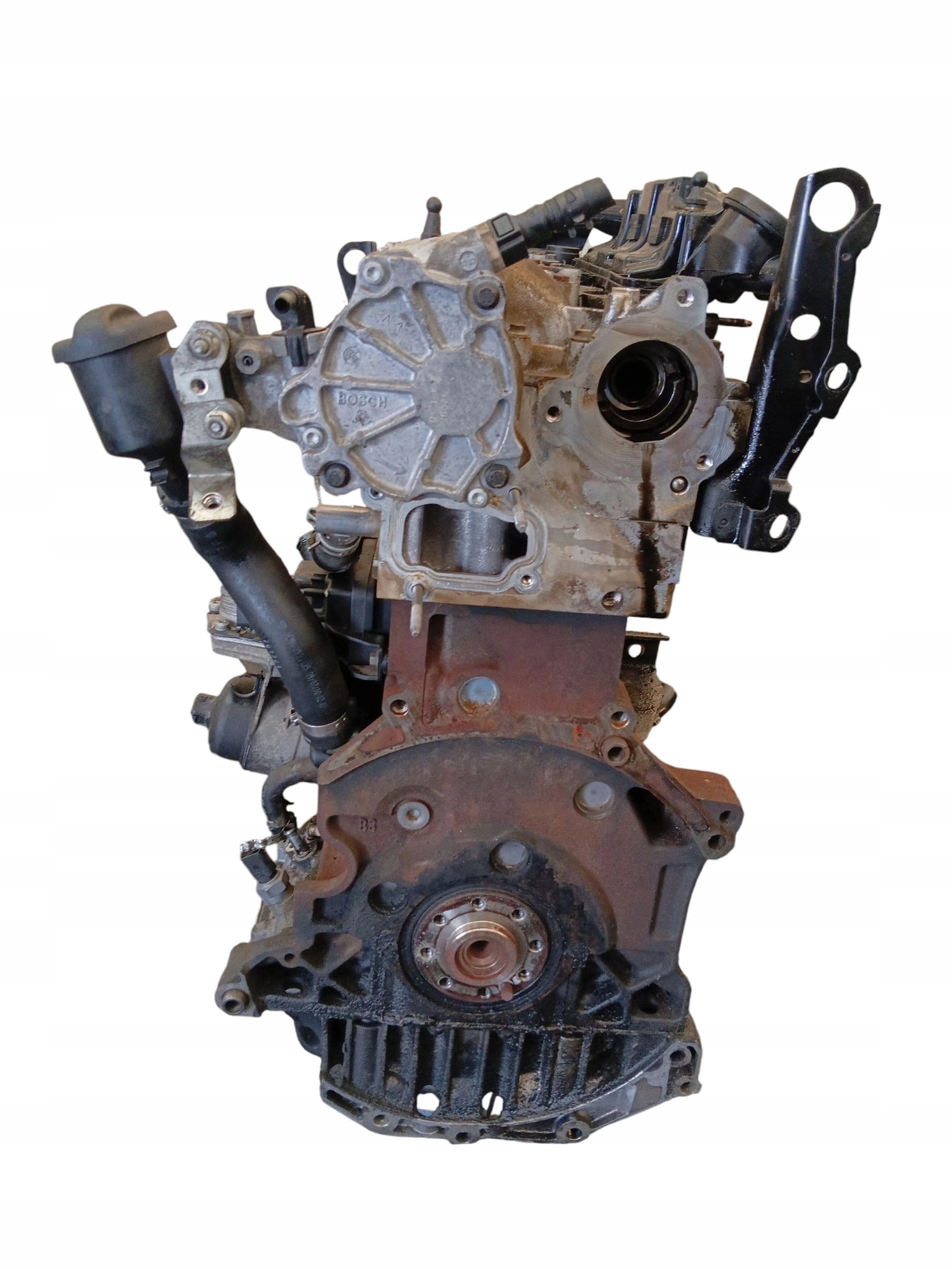 Moteur 4HK — vue 4
