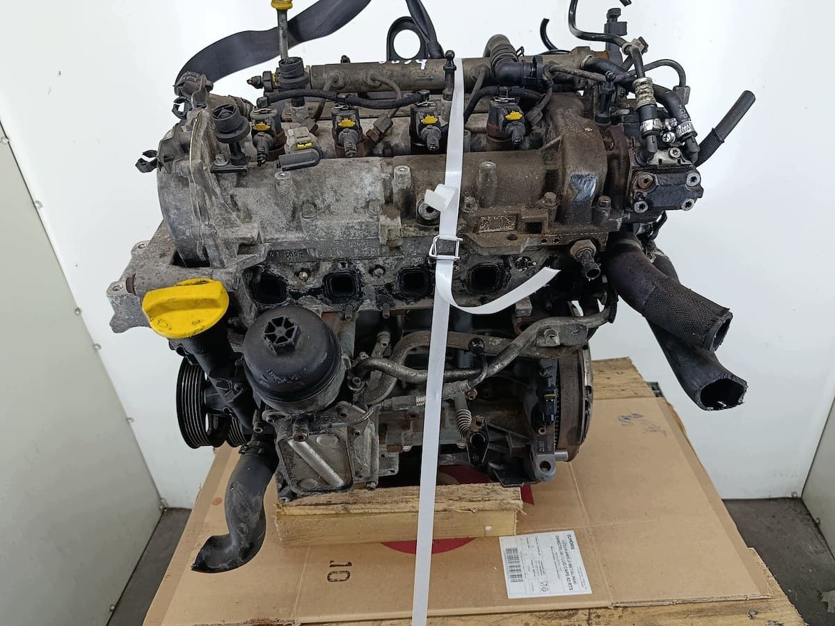 Moteur Z 13 DT — vue 11