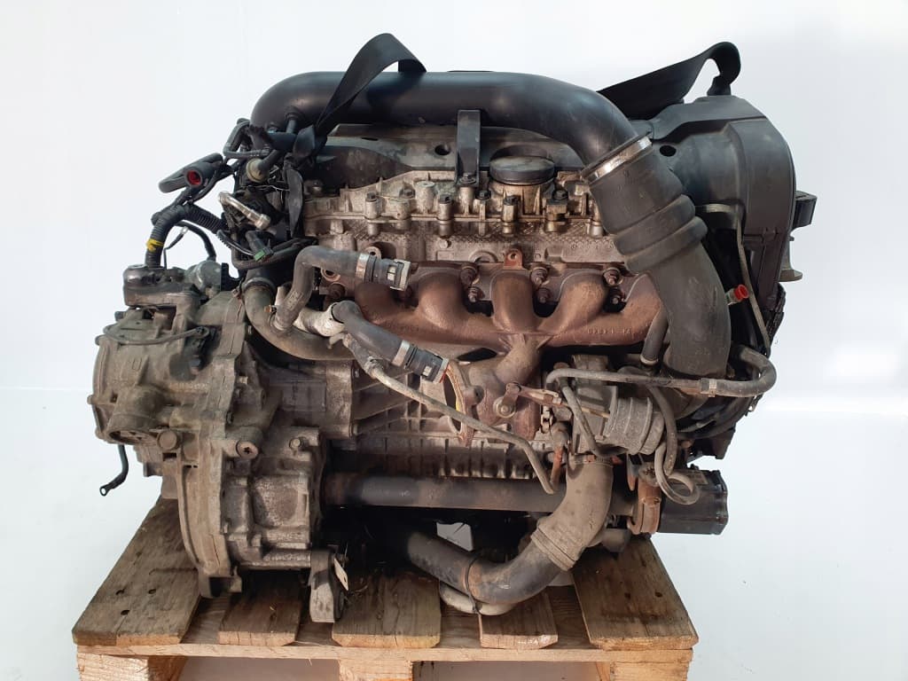 Moteur B 5254 T3 — vue 3