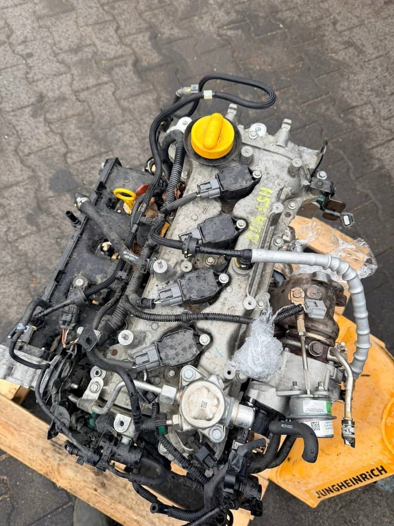 Moteur H5F 408 — vue 3
