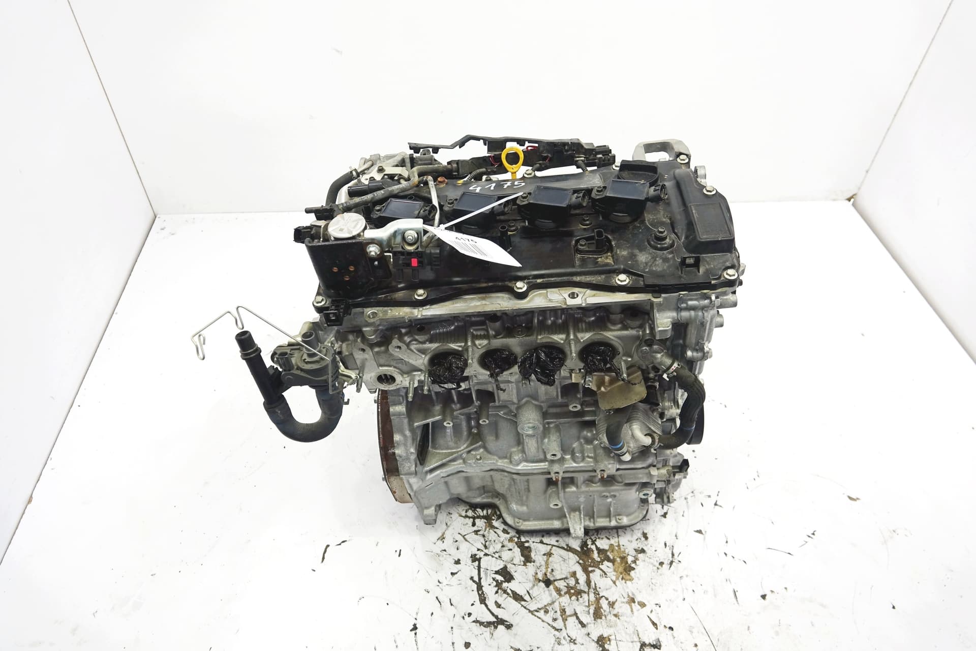 Moteur A25A-FXS — vue 4