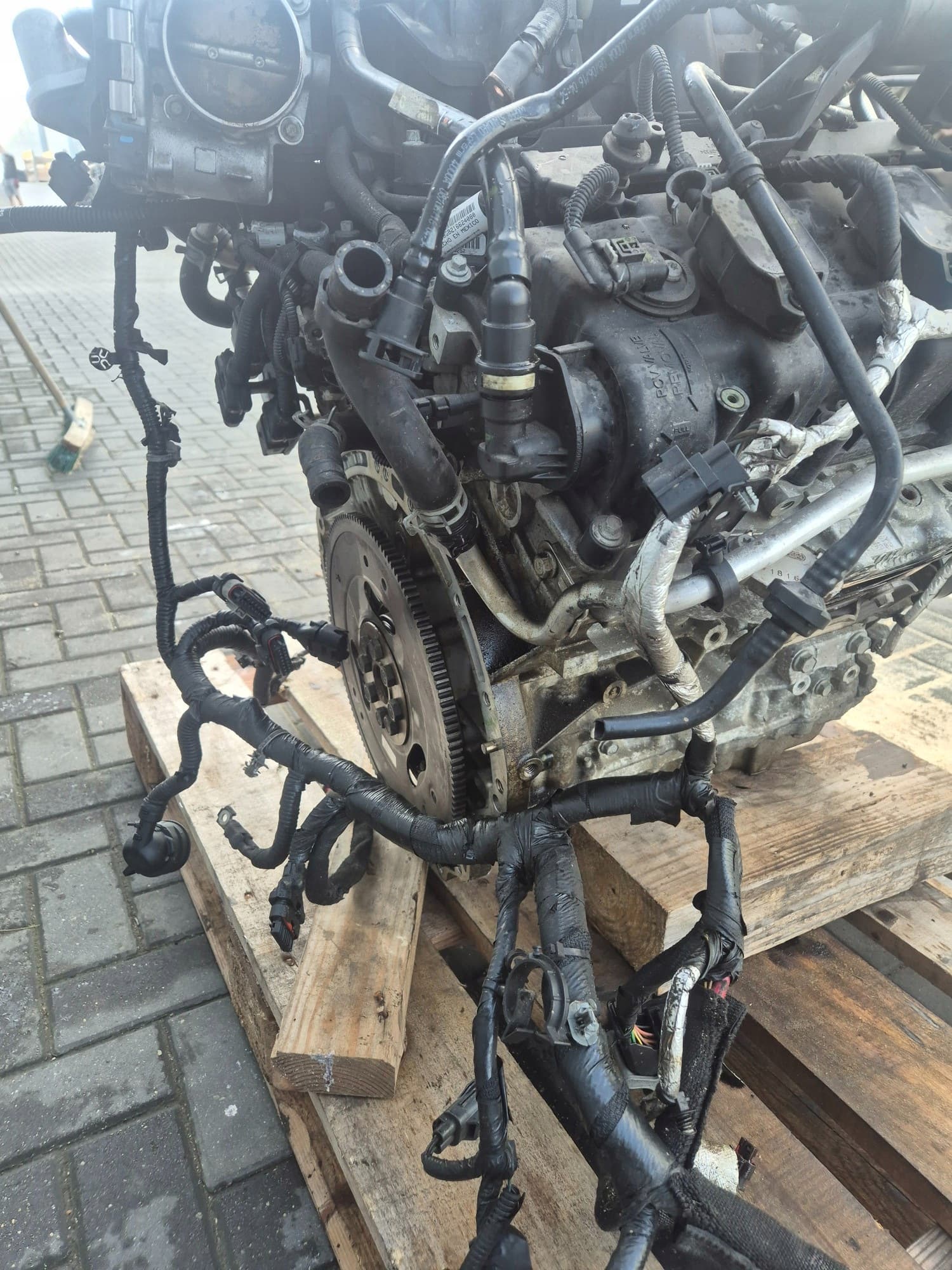 Moteur ERC — vue 13