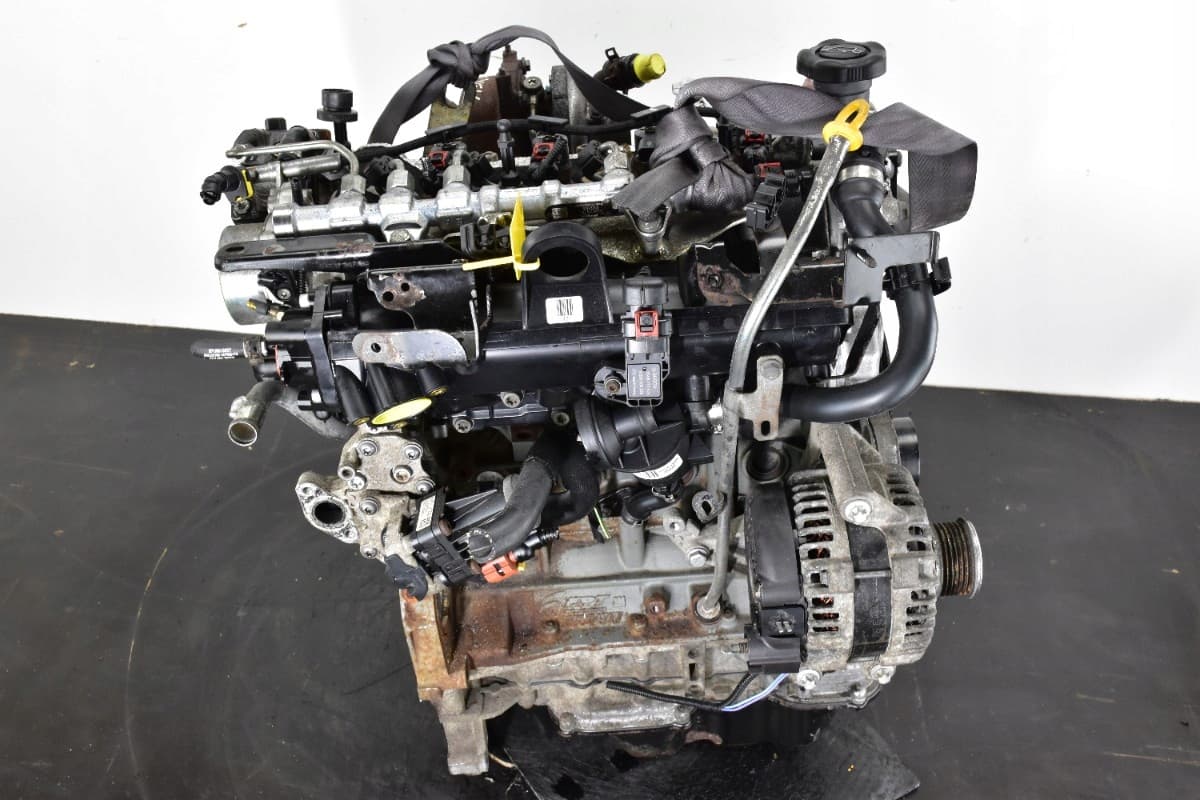 Moteur A 13 DTE — vue 5