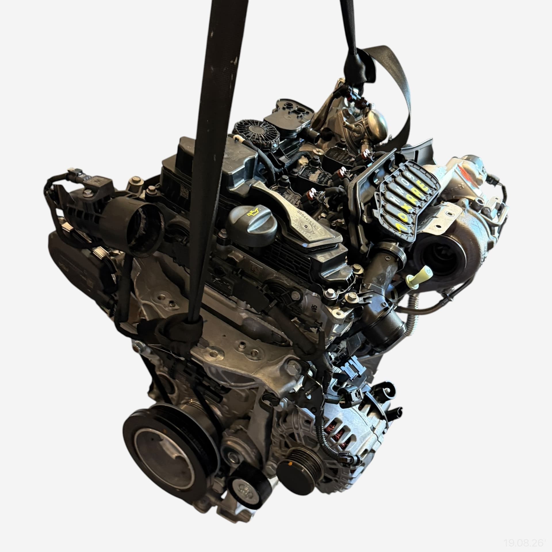 Moteur 8FP (EP3C) — vue 3