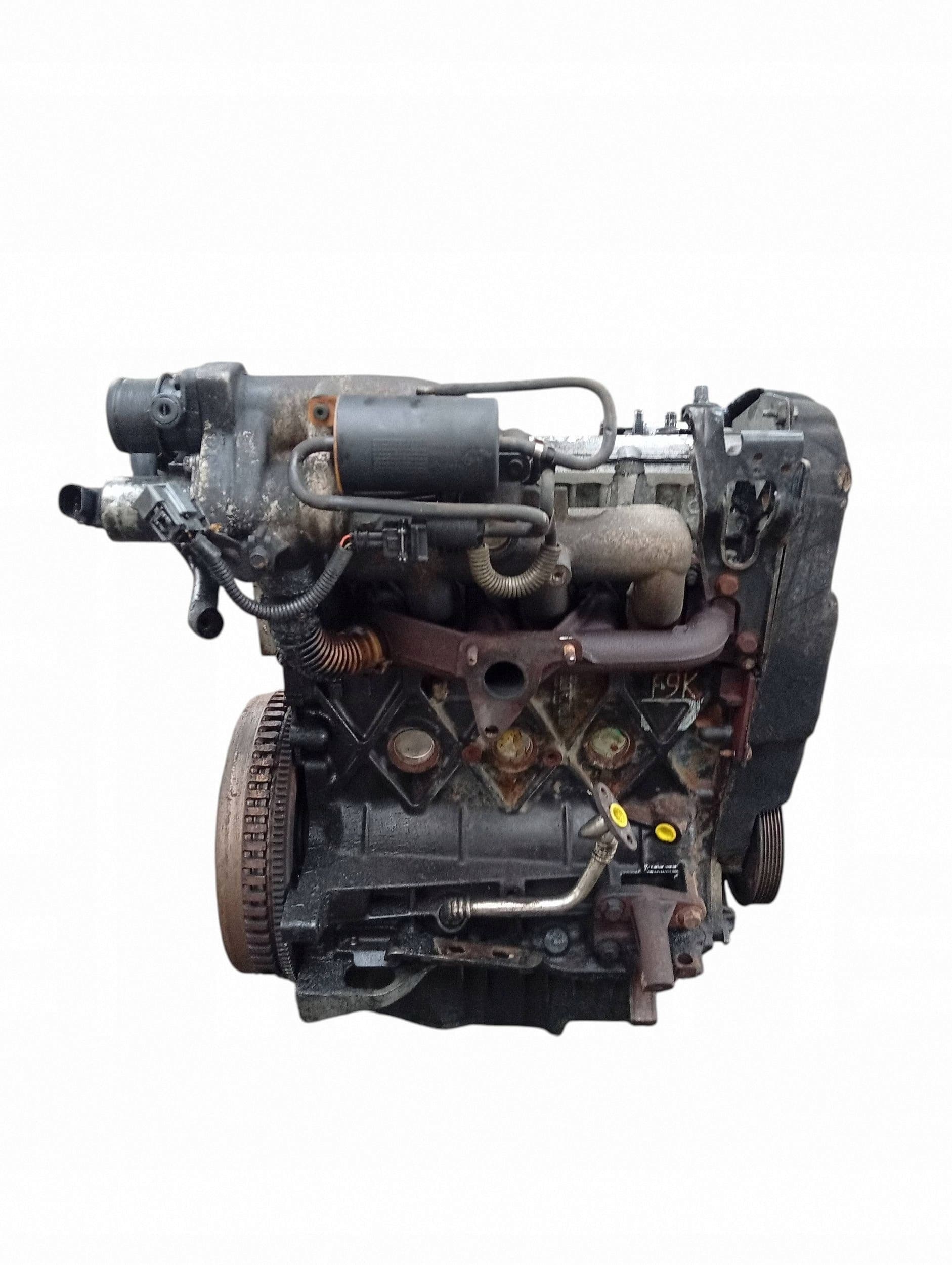 Moteur F9Q2 — vue 2