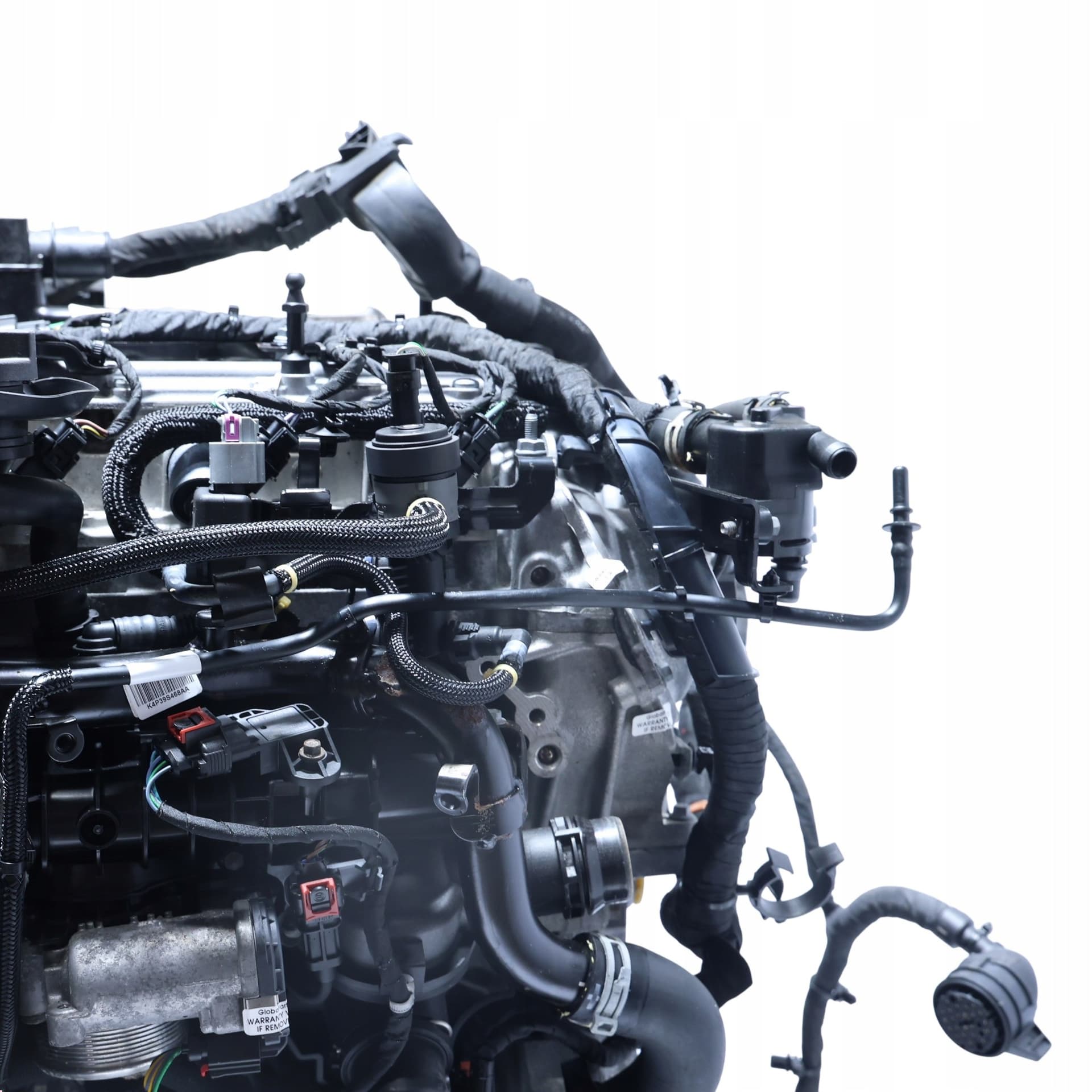 Moteur PT204(AJ20P4) — vue 5