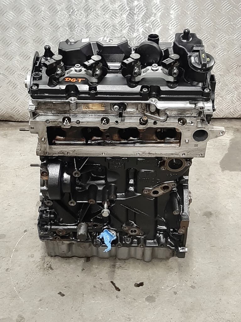 Moteur DGTA — vue 2