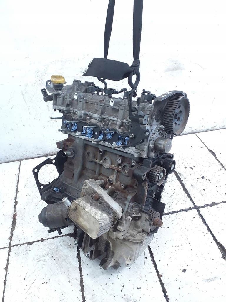 Moteur Z 19 DTH pour Opel
