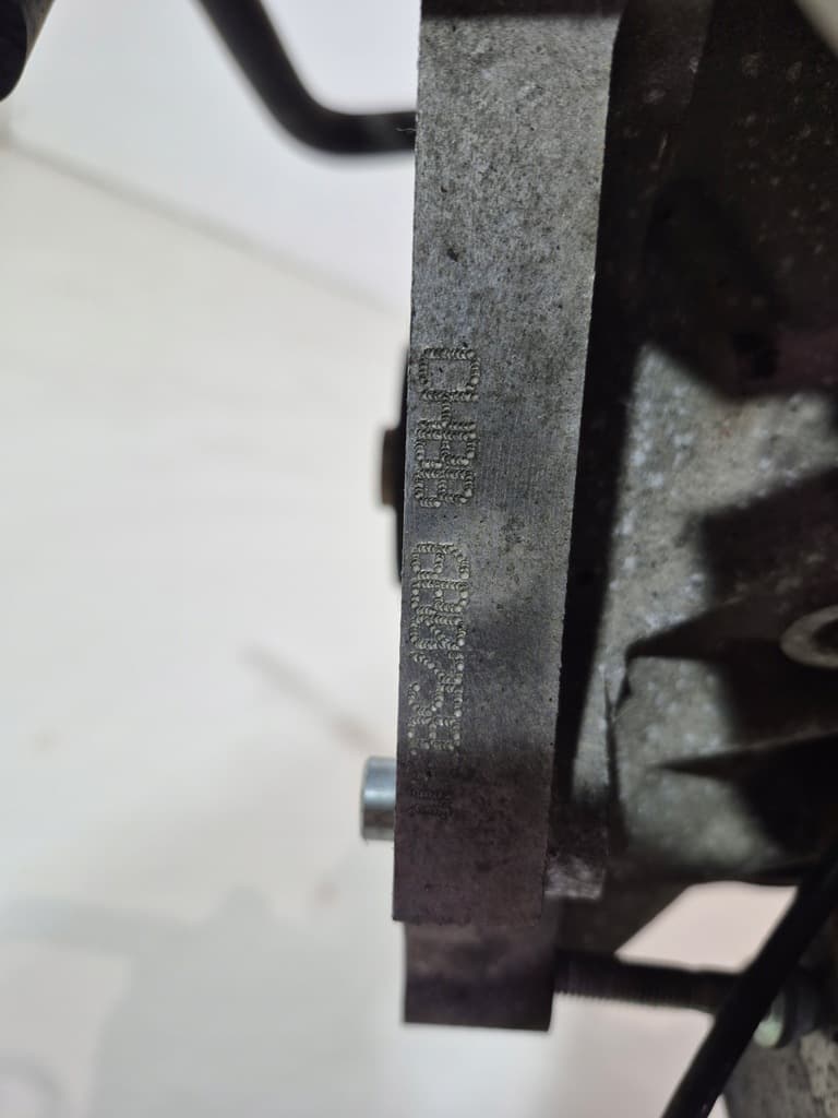 Moteur CHBA — vue 3