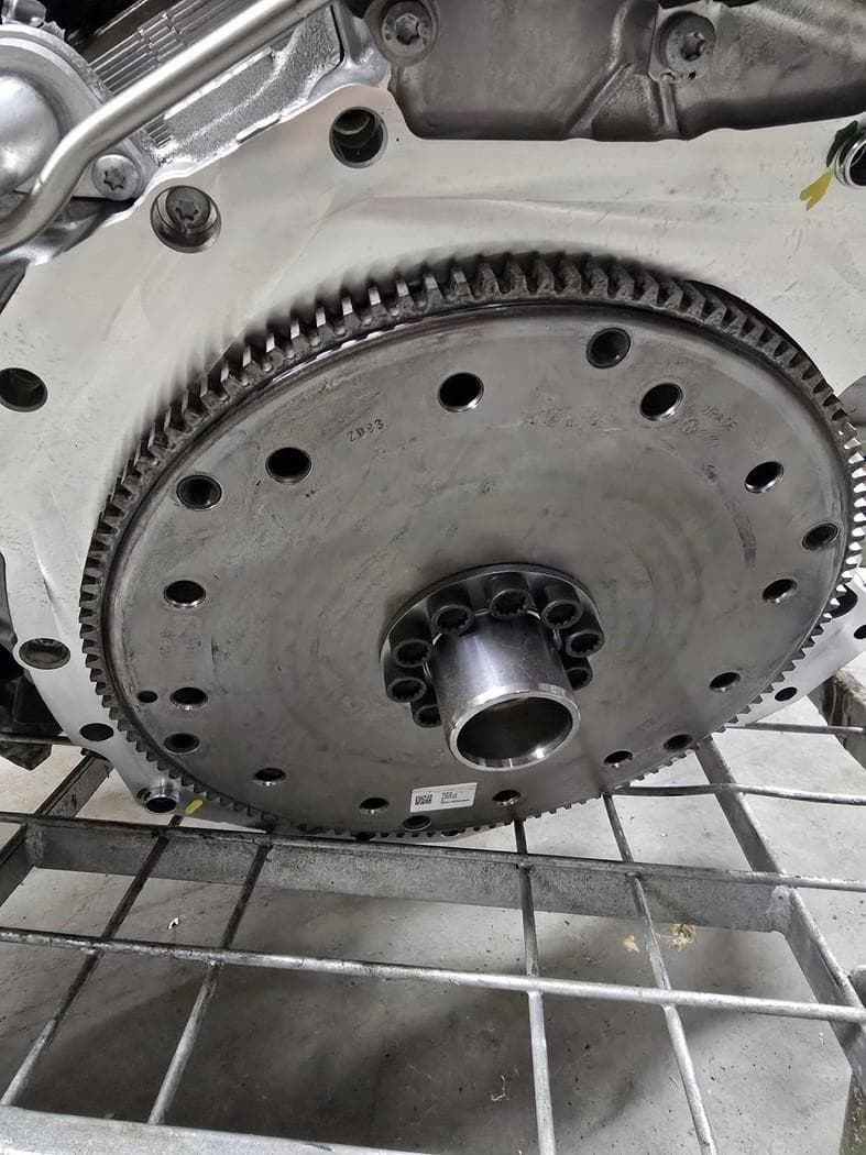 Moteur DCBF — vue 6